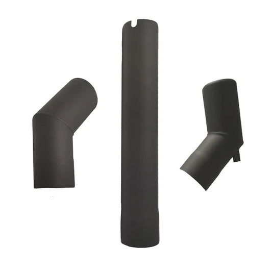 Ozpig Big Pig Offset Chimney Extension (2 Elbows; 1 Straight)