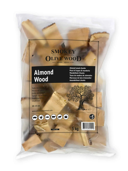 SOW Almond Chunks Nº5