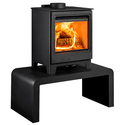 Herald Allure 4 Wood Burning Stove