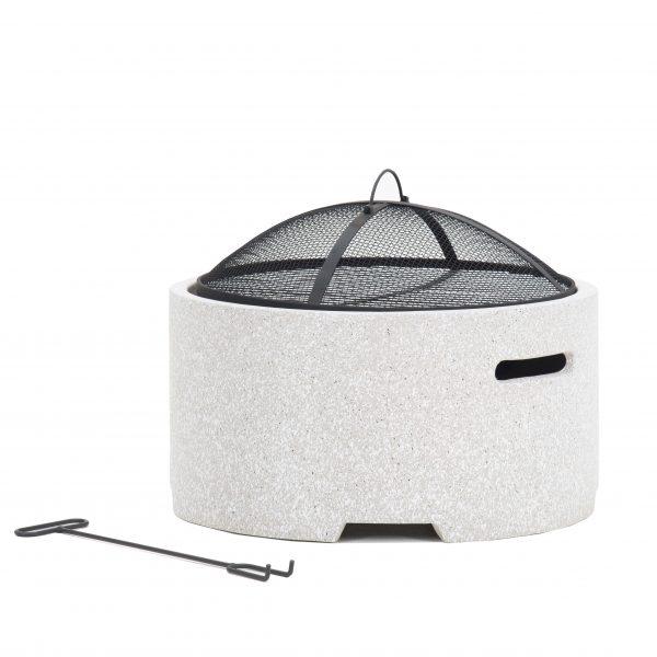 *CLEARANCE* Lifestyle Adena MGO Fire Pit