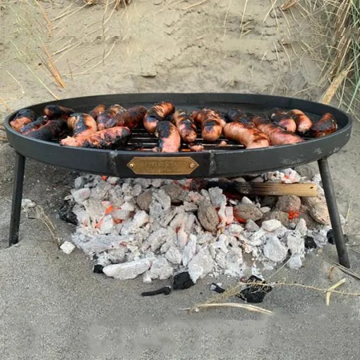 Firepits UK Beach BBQ