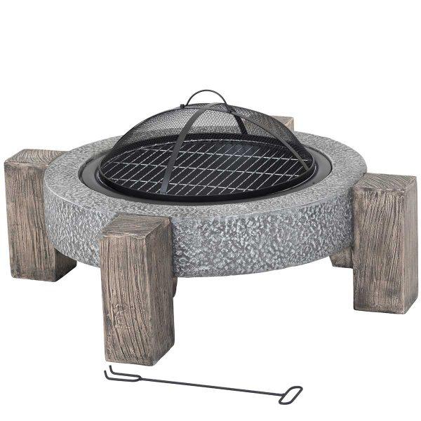 *CLEARANCE* Lifestyle Calida MGO Fire Pit