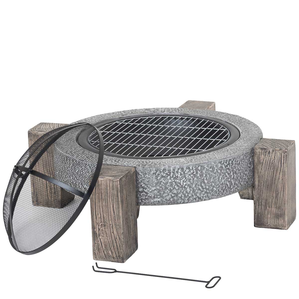 Lifestyle Calida MGO Fire Pit