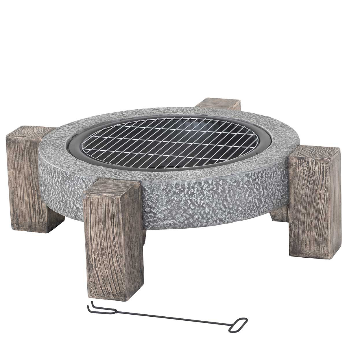 Lifestyle Calida MGO Fire Pit