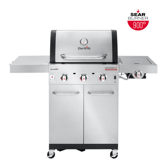 Char-Broil Professional Pro S 3 Gas BBQ