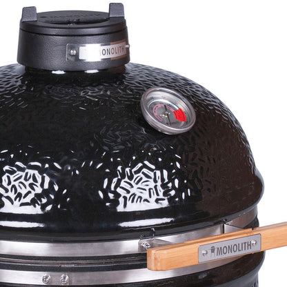 Monolith Classic Pro Series 2.0 Guru Edition Kamado Charcoal BBQ