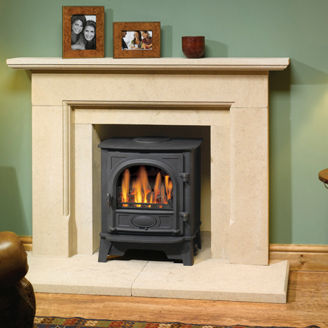 Gazco Stockton 5 Gas Stove