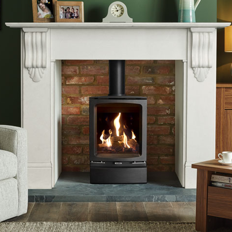 Gazco Vogue Midi Gas Stove