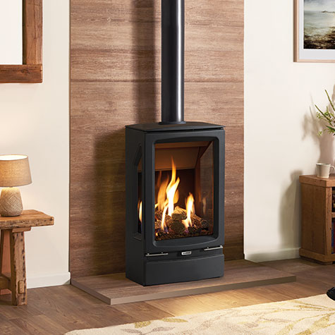 Gazco Vogue Midi T Gas Stove