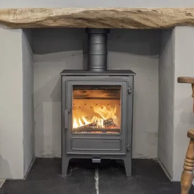 Ironwood Monnow Wood Burning Stove