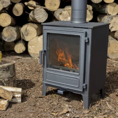 Ironwood Monnow Wood Burning Stove