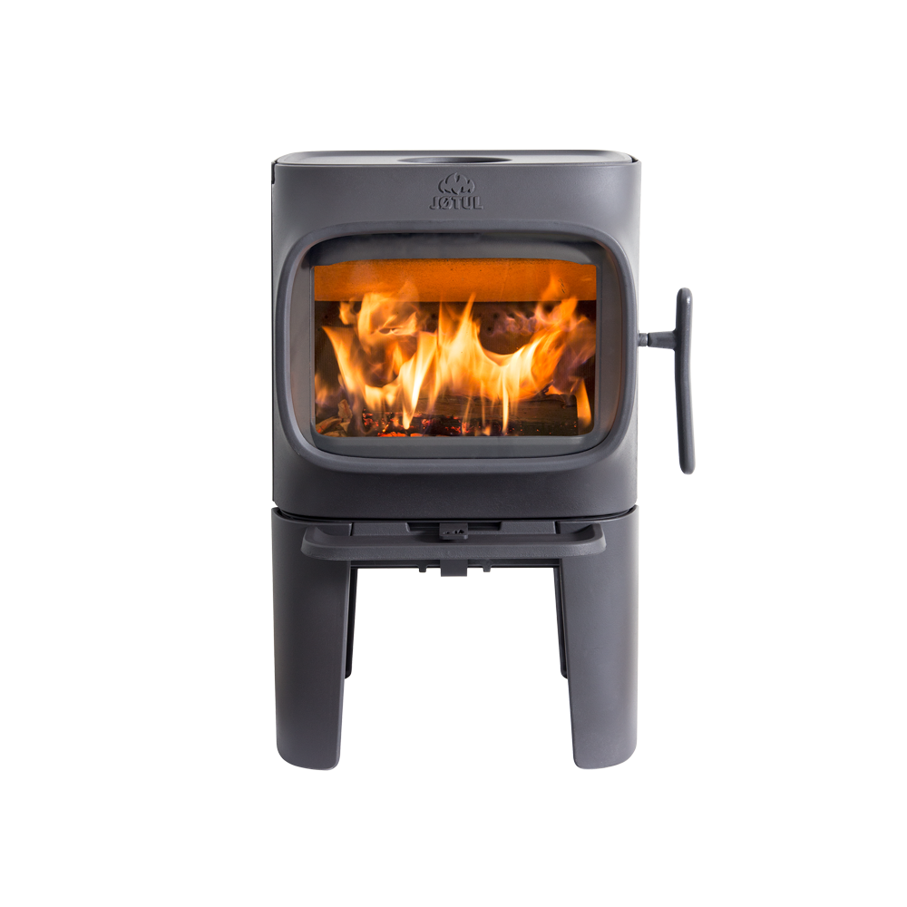 Jøtul F 105 Long Leg Wood Burning Stove