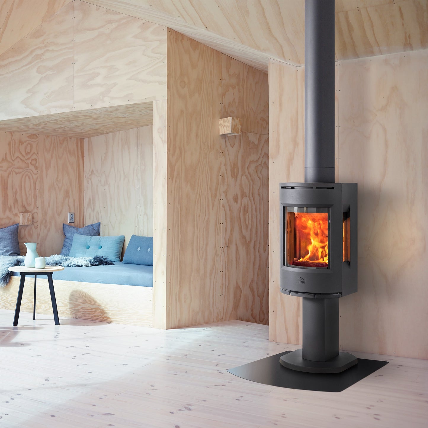 Jøtul F 137 Wood Burning Stove