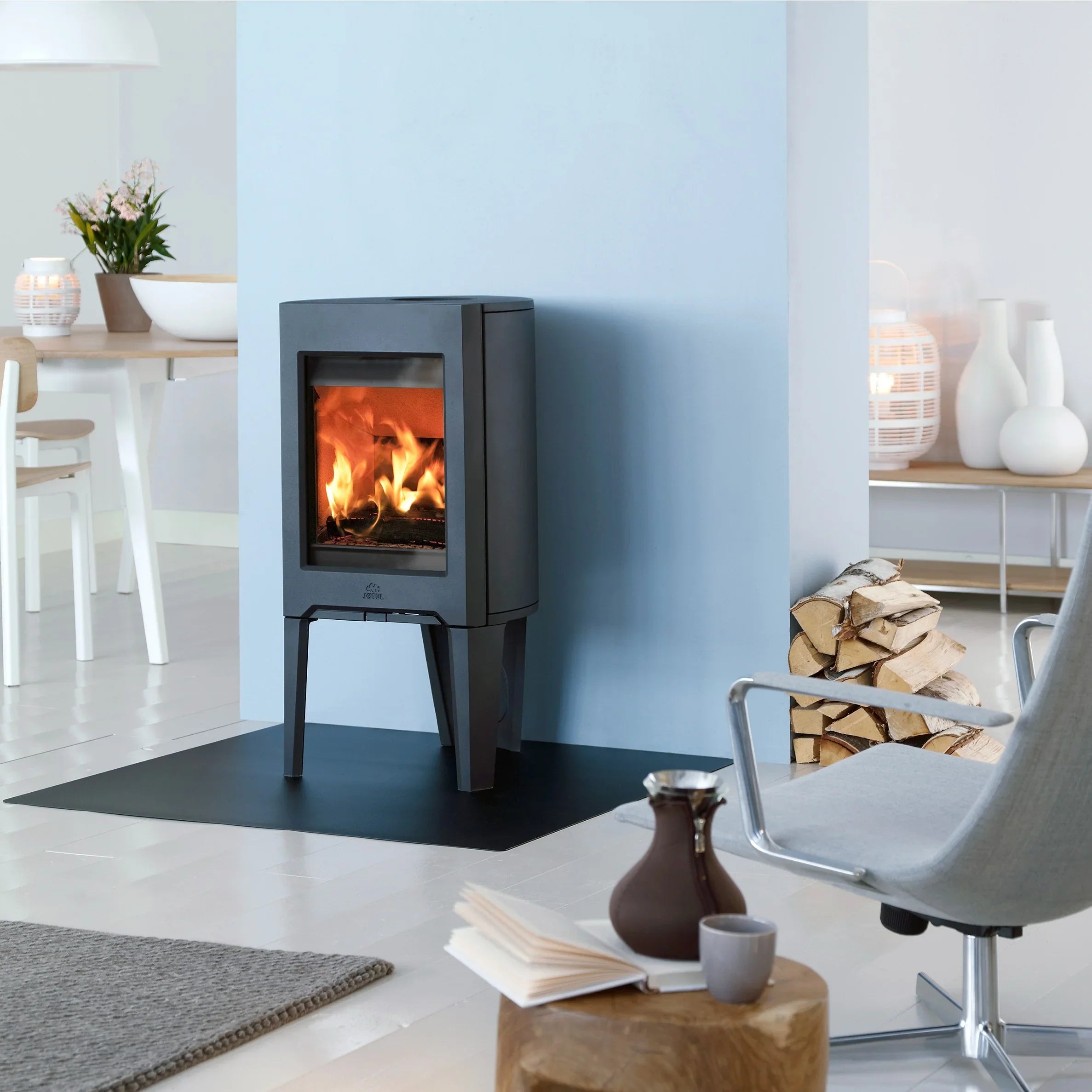 Jøtul F 162 Wood Burning Stove