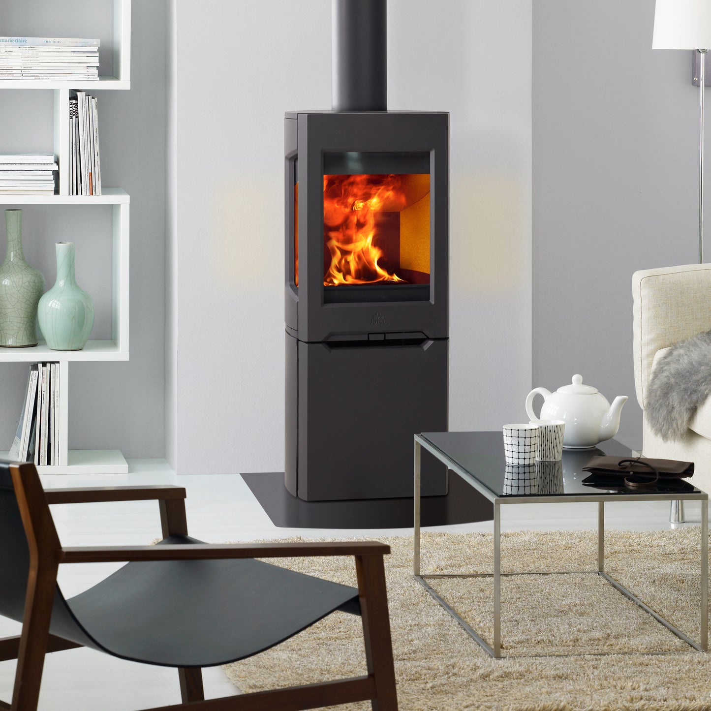 Jøtul F 165 Wood Burning Stove