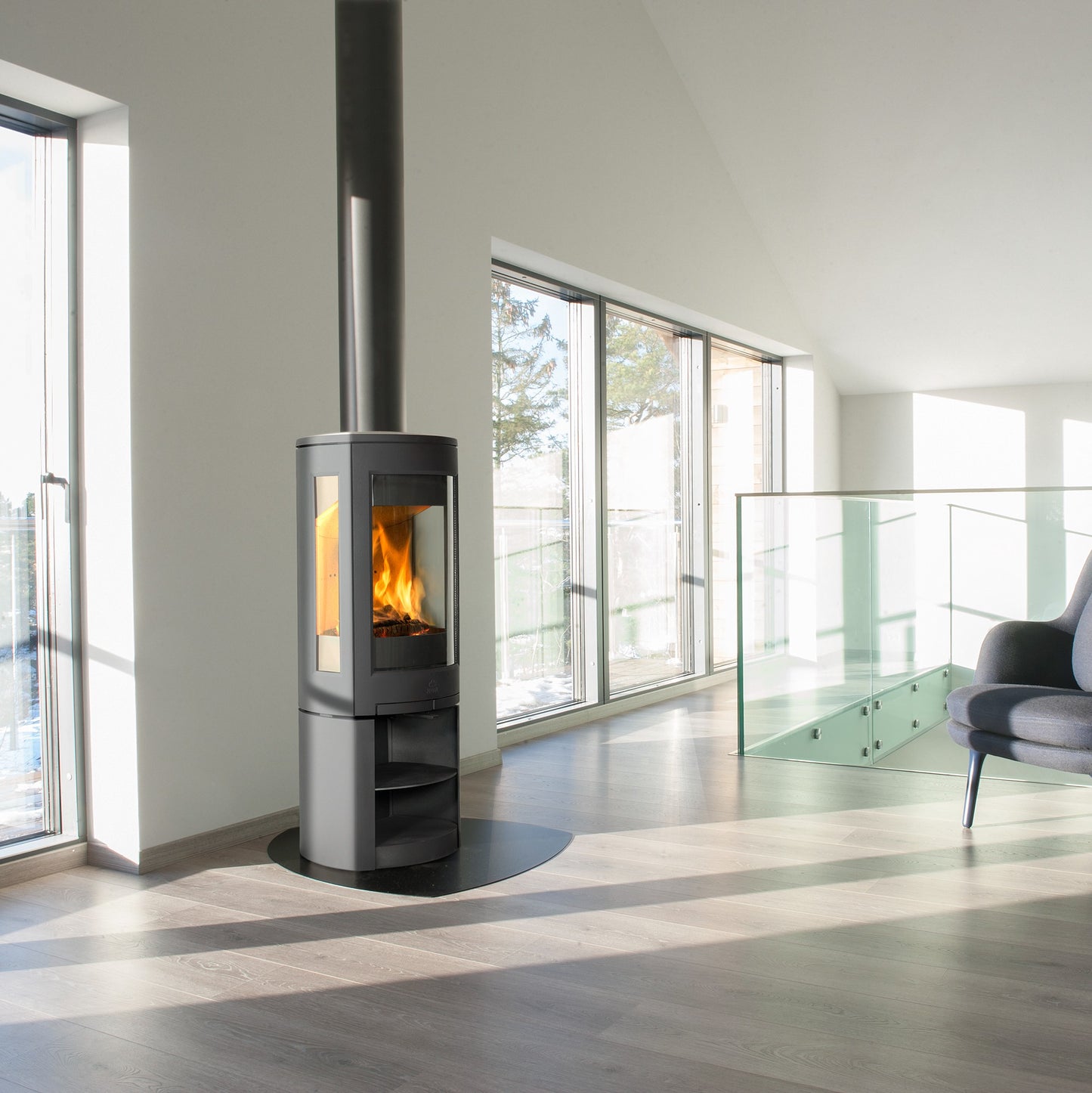 Jøtul F 371 ADVANCE Wood Burning Stove