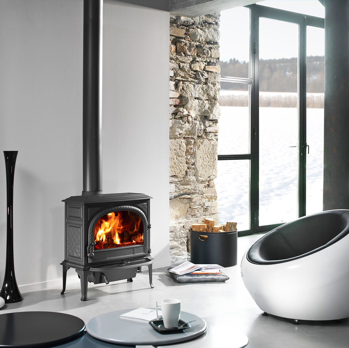 Jøtul F 400 ECO SE Wood Burning Stove