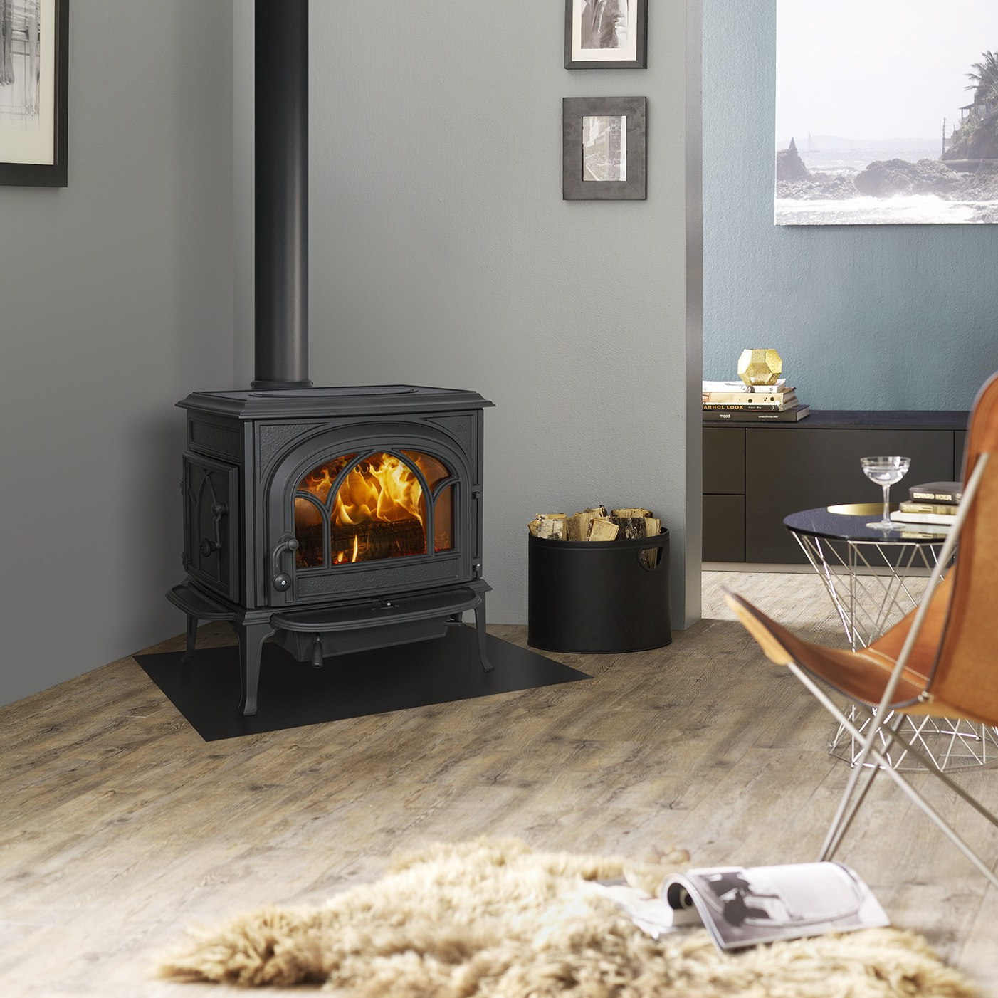 Jøtul F 500 ECO Wood Burning Stove