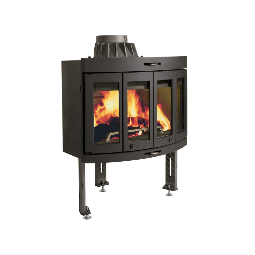 Jøtul I 400 HARMONY Wood Burning Fireplace Insert