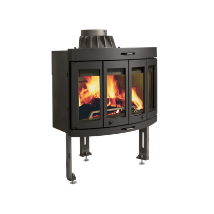 Jøtul I 400 HARMONY Wood Burning Fireplace Insert