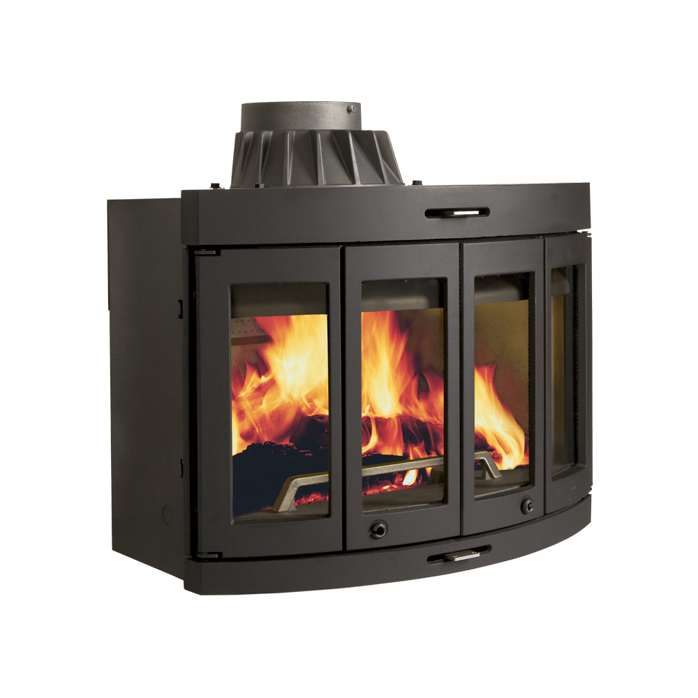 Jøtul I 400 HARMONY Wood Burning Fireplace Insert