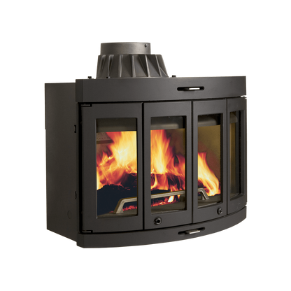 Jøtul I 400 HARMONY Wood Burning Fireplace Insert