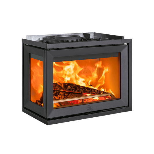 Jøtul I 520 FL Wood Burning Fireplace Insert