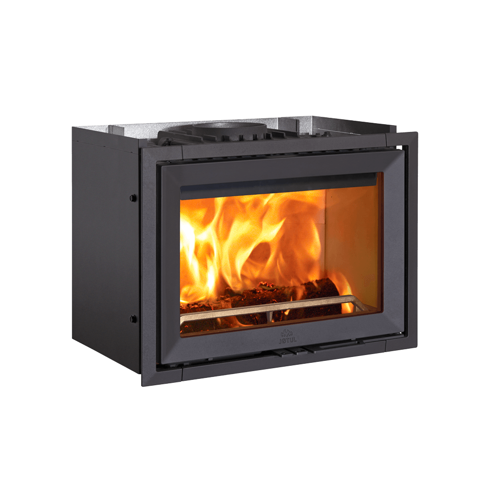 Jøtul I 520 F Wood Burning Fireplace Insert