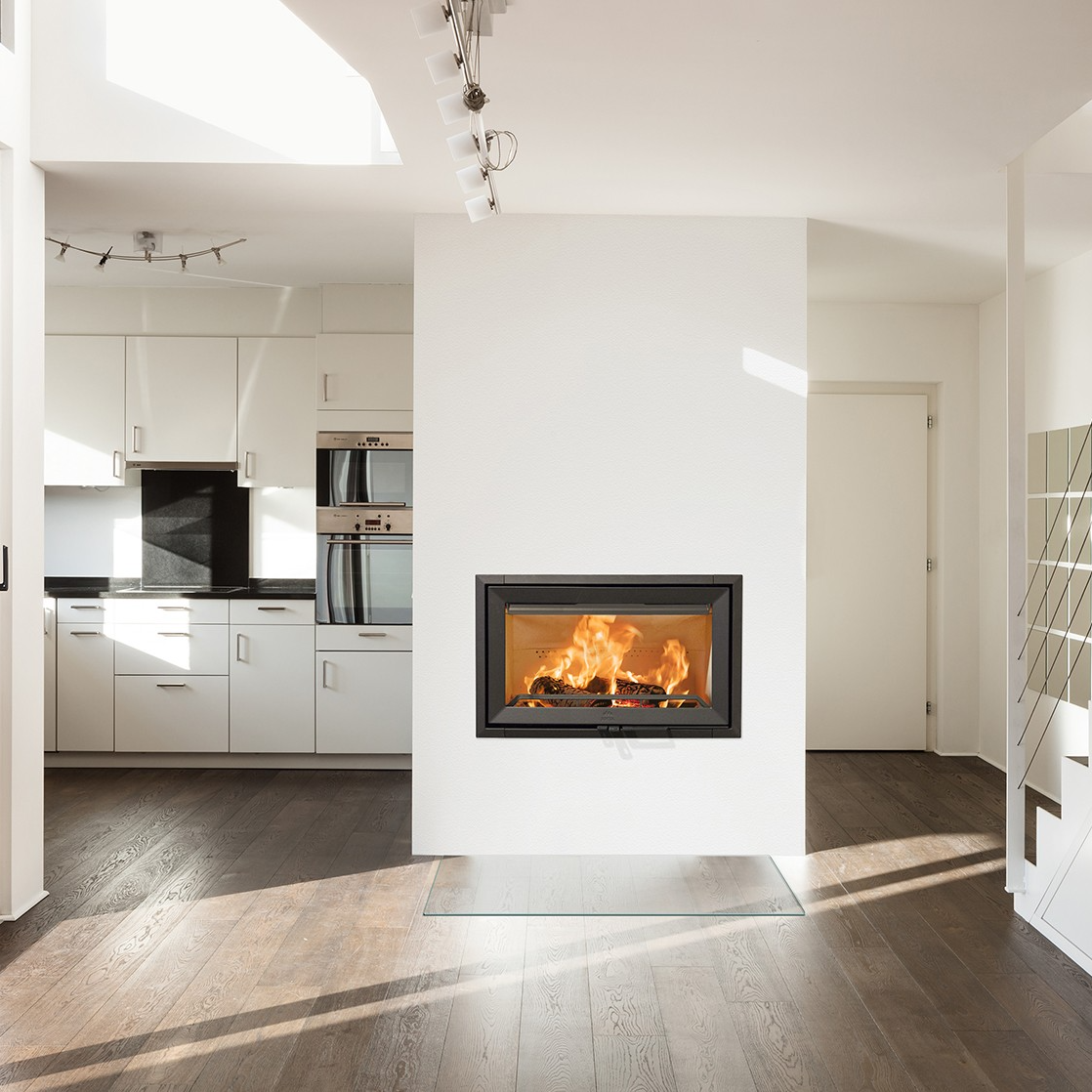 Jøtul I 620 F Wood Burning Fireplace Insert