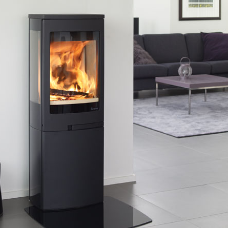 Nordpeis Duo 4 Wood Burning Stove