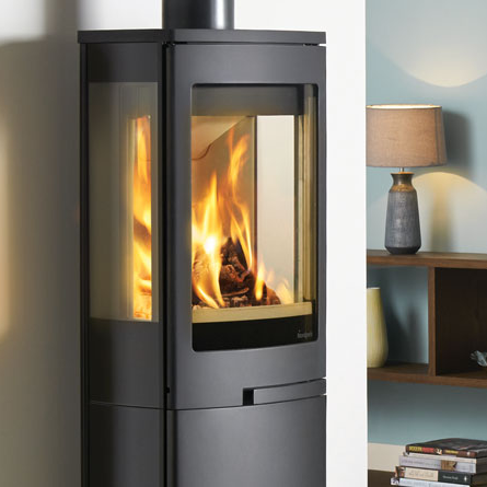 Nordpeis Duo 4 Wood Burning Stove