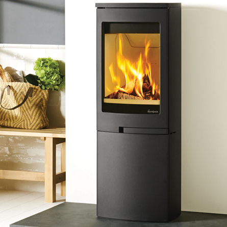 Nordpeis Duo 5 Wood Burning Stove