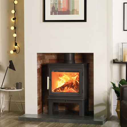 Nordpeis Glasgow Wood Burning Stove