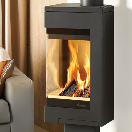 Nordpeis Quadro 1 Wood Burning Stove