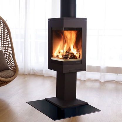 Nordpeis Quadro 1 Wood Burning Stove