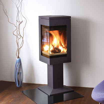 Nordpeis Quadro 1 Wood Burning Stove