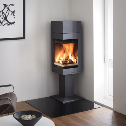 Nordpeis Quadro 1 Wood Burning Stove