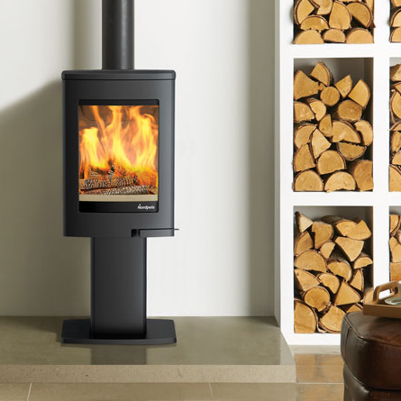 Nordpeis Uno 1 Wood Burning Stove