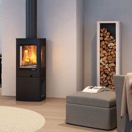 Nordpeis Uno 2 Wood Burning Stove