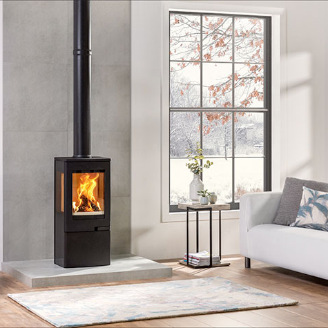 Nordpeis Uno 4 Wood Burning Stove