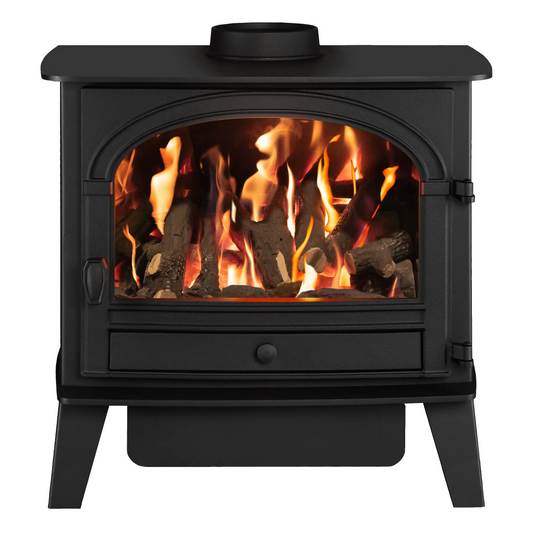 Parkray Consort 7 Gas Stove Single Door