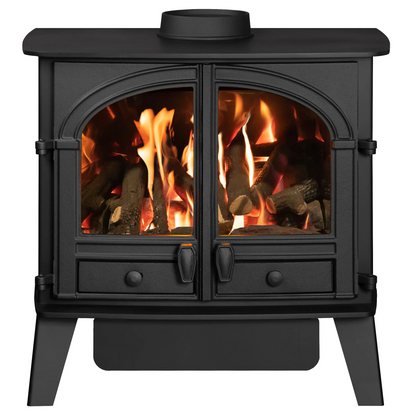 Parkray Consort 7 Gas Stove Double Door