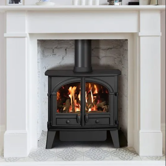 Parkray Consort 7 Gas Stove Double Door