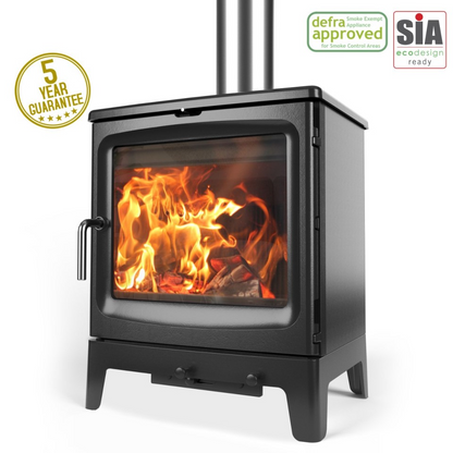 Saltfire Bignut 5 Wood Burning Stove