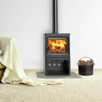 Saltfire Bignut 5 Tall Wood Burning Stove