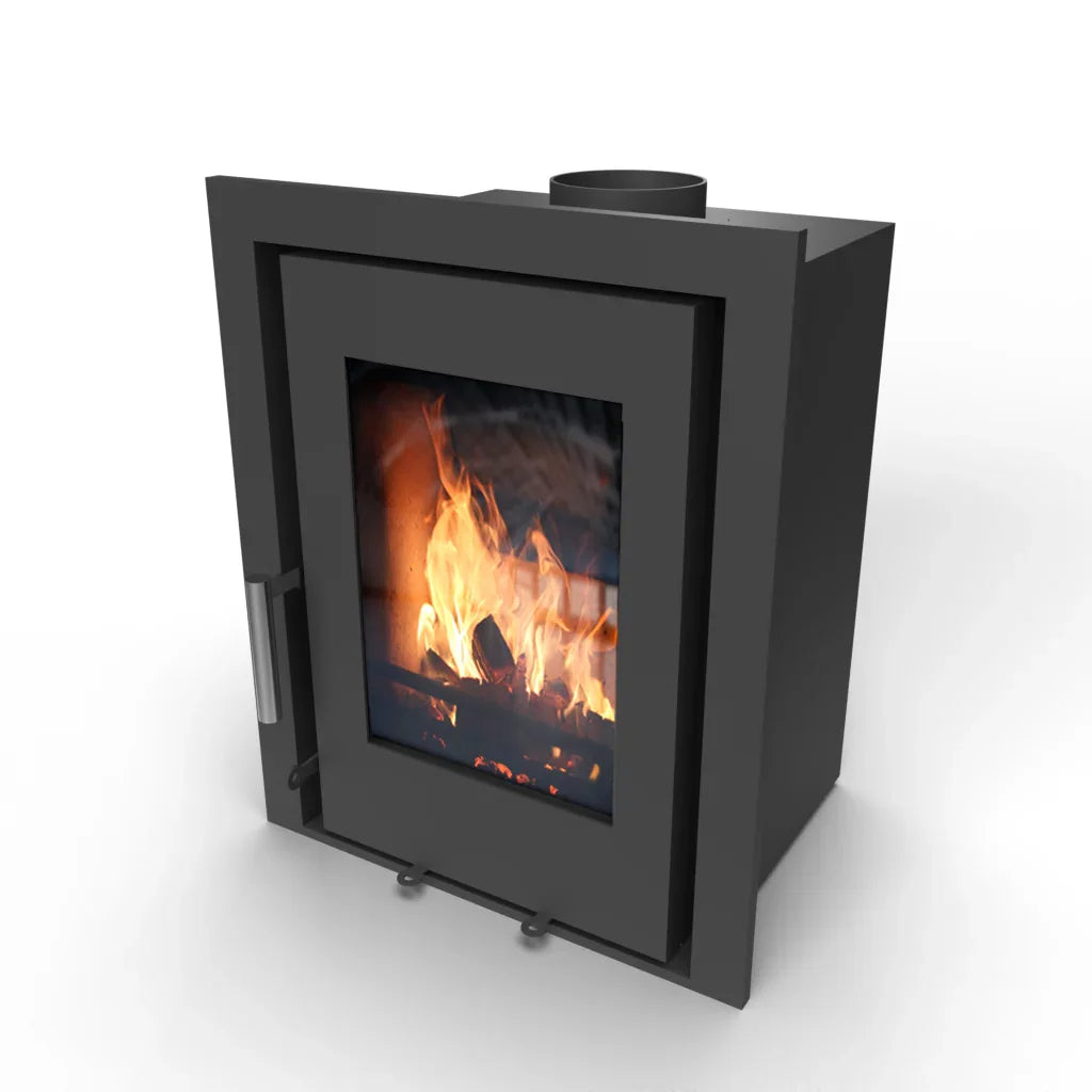 Saltfire CS5 Multifuel Inset Stove