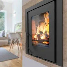 Saltfire CS5 Multifuel Inset Stove