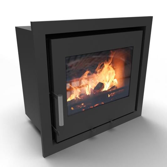 Saltfire CS7 Multifuel Inset Stove