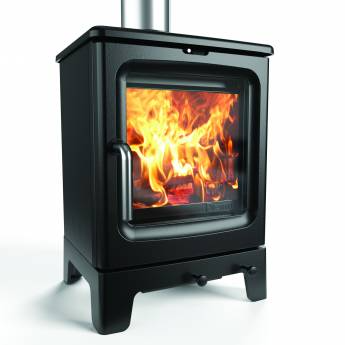 Saltfire Peanut 3 Wood Burning Stove