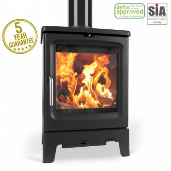 Saltfire Peanut 5 Wood Burning Stove